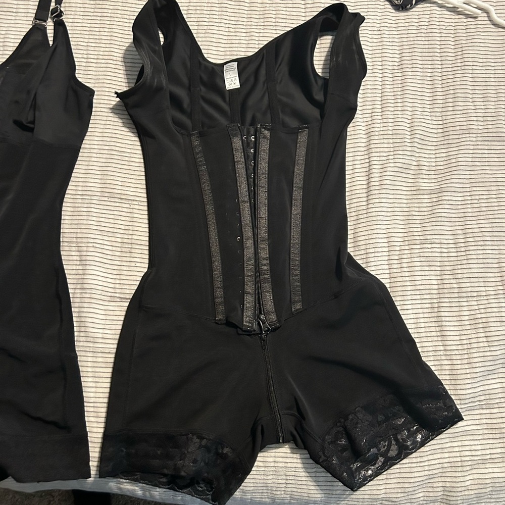 Elegant Black Women's Shapewear